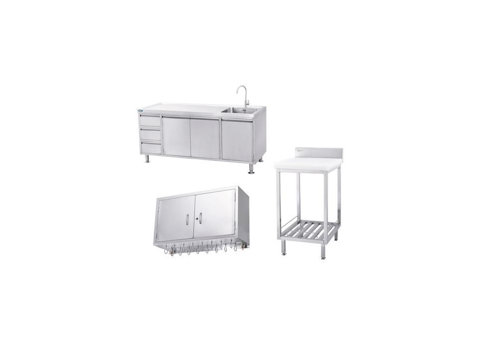 不锈钢家具