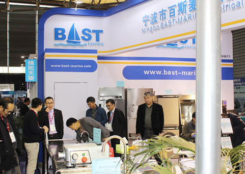我司参加2015年上海国际海事展取得圆满成功
